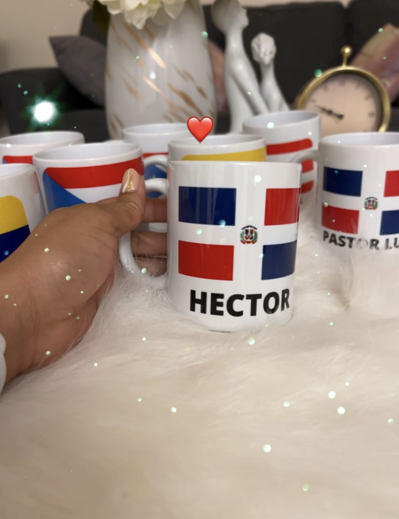 Tazas personalizadas