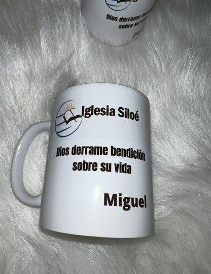 Tazas personalizadas