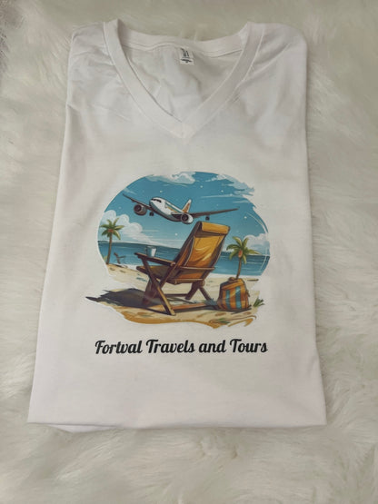 Playera personalizada