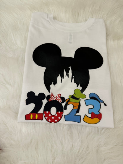 Playera personalizada