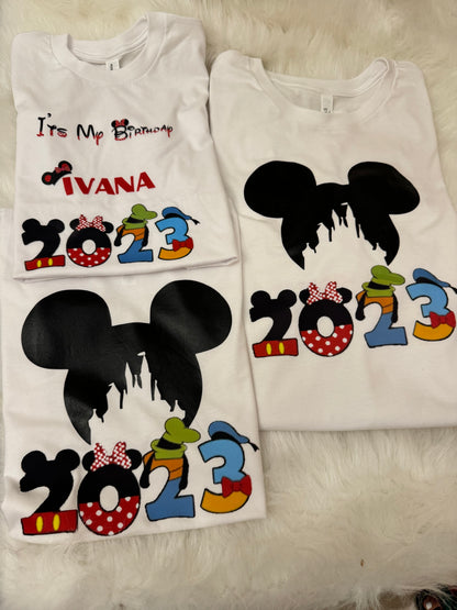 Playera personalizada