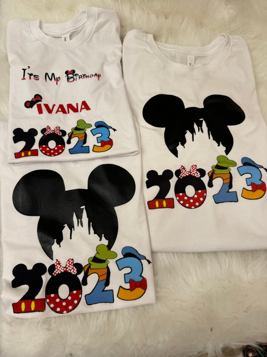 Playera personalizada